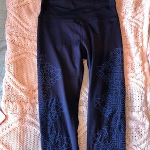 Aerie Fleece lined leggings